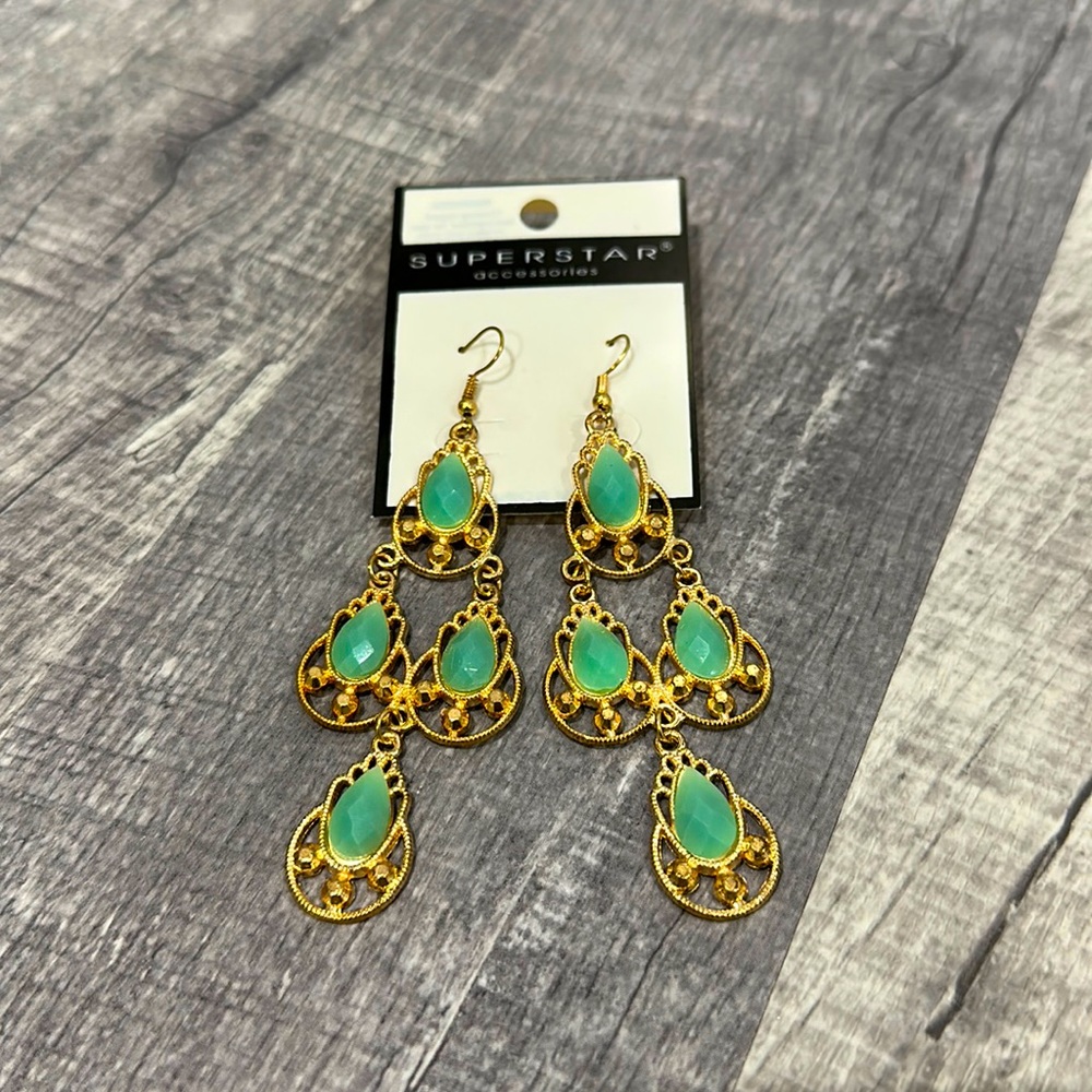 NWT Dangle Earrings